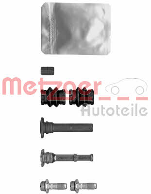 Metzger 113-1493X Ремкомплект гальмівного супорта 1131493X: Купити в Україні - Добра ціна на EXIST.UA!