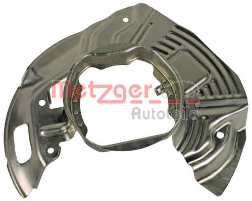 Защита тормозного диска Metzger 6115028