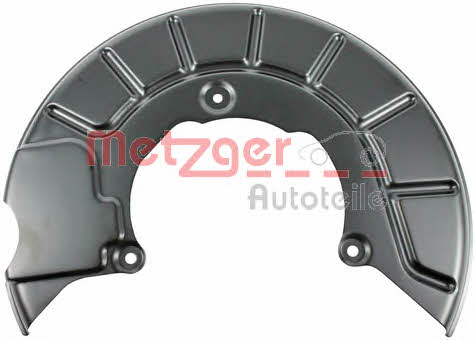 Защита тормозного диска Metzger 6115030