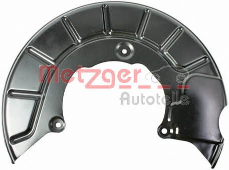 Защита тормозного диска Metzger 6115029