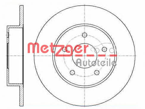 Купити Metzger 6110300 за низькою ціною в Україні!