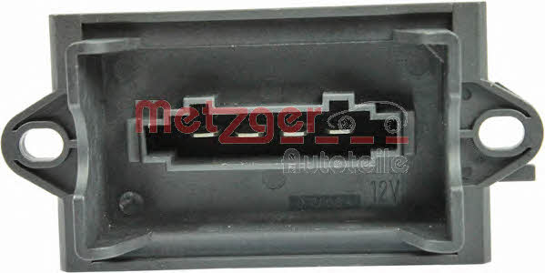 Metzger 0917147 Резистор електродвигуна вентилятора 0917147: Купити в Україні - Добра ціна на EXIST.UA!