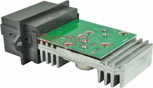 Metzger 0917166 Резистор електродвигуна вентилятора 0917166: Купити в Україні - Добра ціна на EXIST.UA!