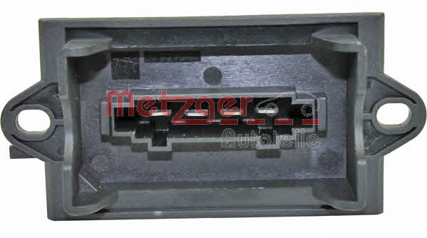Metzger 0917162 Резистор електродвигуна вентилятора 0917162: Купити в Україні - Добра ціна на EXIST.UA!