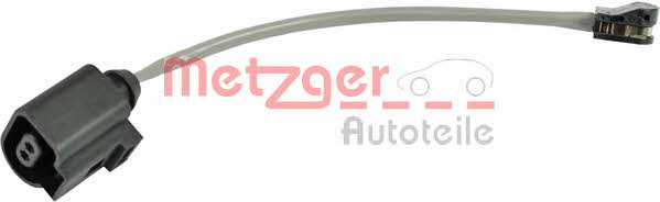 Metzger WK 17-278 Датчик зносу гальмівних колодок WK17278: Купити в Україні - Добра ціна на EXIST.UA!