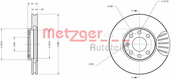 Купити Metzger 6110031 за низькою ціною в Україні!