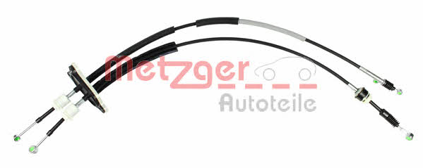 Metzger 3150057 Привод механізму перемикання передач 3150057: Купити в Україні - Добра ціна на EXIST.UA!