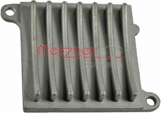 Metzger 0917158 Резистор електродвигуна вентилятора 0917158: Купити в Україні - Добра ціна на EXIST.UA!