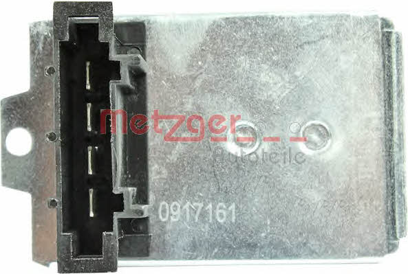 Metzger 0917161 Резистор електродвигуна вентилятора 0917161: Купити в Україні - Добра ціна на EXIST.UA!