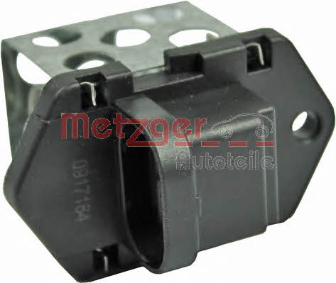 Metzger 0917164 Резистор електродвигуна вентилятора 0917164: Купити в Україні - Добра ціна на EXIST.UA!