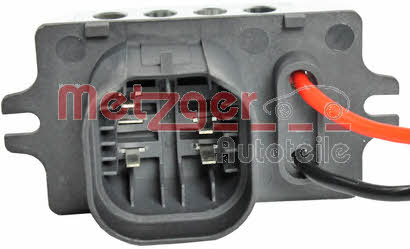 Metzger 0917168 Резистор електродвигуна вентилятора 0917168: Купити в Україні - Добра ціна на EXIST.UA!
