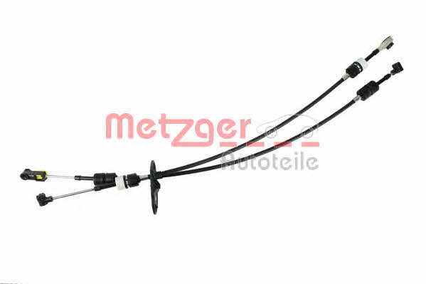 Metzger 3150053 Привод механізму перемикання передач 3150053: Купити в Україні - Добра ціна на EXIST.UA!