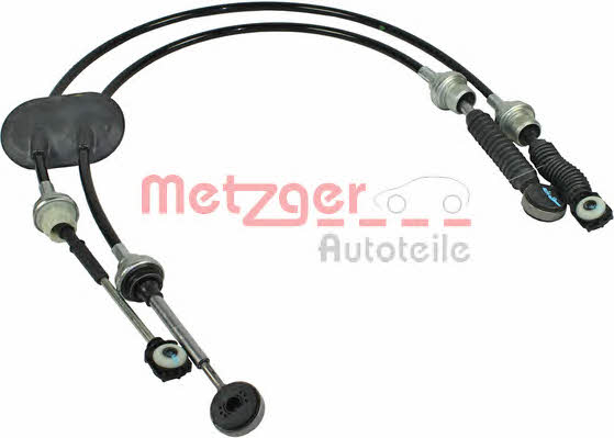 Metzger 3150073 Привод механізму перемикання передач 3150073: Купити в Україні - Добра ціна на EXIST.UA!