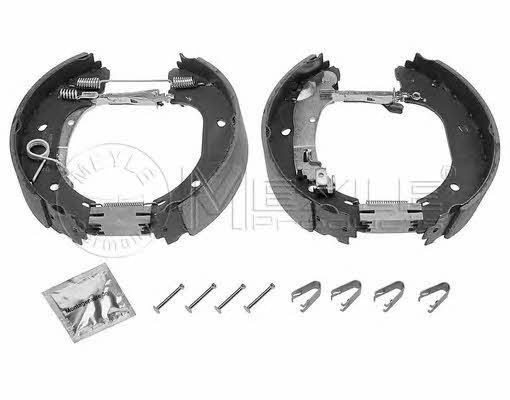 Гальмівні колодки барабанні Fiat Ducato (Фіат Дукато): 40145330019K Meyle Колодки гальмівні барабанні, комплект