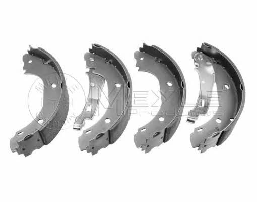Гальмівні колодки барабанні Fiat Ducato (Фіат Дукато): 40145330001 Meyle Колодки гальмівні барабанні, комплект