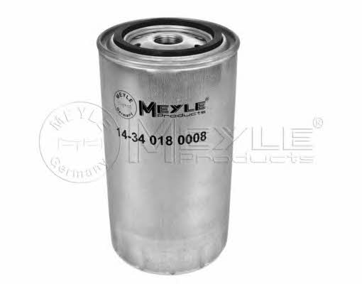 Meyle 14-34 018 0008 Фільтр палива 14340180008: Купити в Україні - Добра ціна на EXIST.UA!