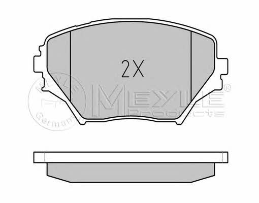 Купить Meyle 025 235 8517 по низкой цене в Украине!