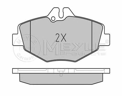 Купить Meyle 025 237 4320 по низкой цене в Украине!