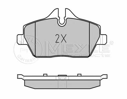 Купить Meyle 025 239 1517 по низкой цене в Украине!