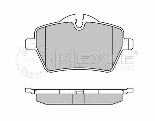 Купить Meyle 025 239 8418 по низкой цене в Украине!