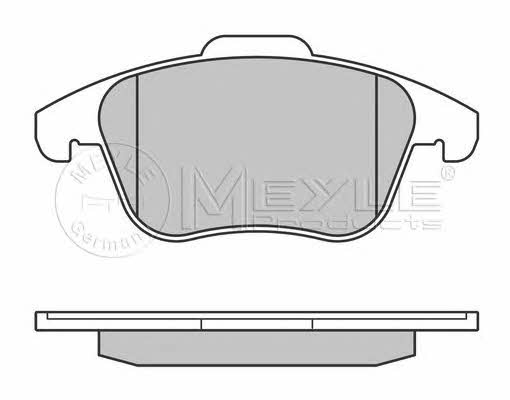 Купить Meyle 025 245 5719 по низкой цене в Украине!