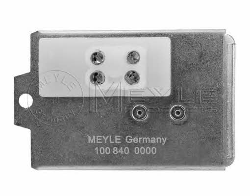 Meyle 100 840 0000 Резистор електродвигуна вентилятора 1008400000: Купити в Україні - Добра ціна на EXIST.UA!