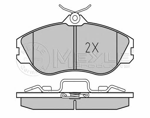 Купить Meyle 025 211 3819/W по низкой цене в Украине!