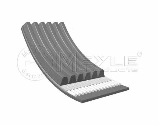 Meyle 050 006 0675 Поликлиновый ремень 6PK675 0500060675: Отличная цена - Купить в Украине на EXIST.UA! 0500060675 Meyle Поликлиновый ремень 6PK675