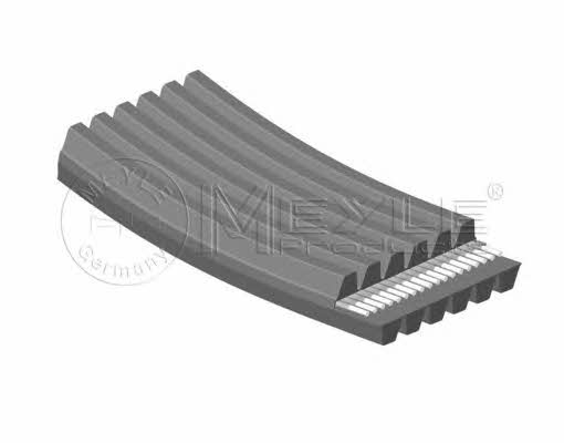 Meyle 050 006 1697/D Поликлиновый ремень 6PK1697 0500061697D: Отличная цена - Купить в Украине на EXIST.UA! 0500061697D Meyle Поликлиновый ремень 6PK1697