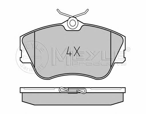 Купить Meyle 025 214 7919 по низкой цене в Украине!