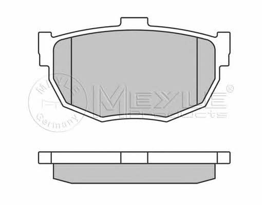 Купить Meyle 025 215 5314/W по низкой цене в Украине!
