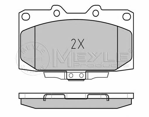 Купить Meyle 025 218 5415/W по низкой цене в Украине!
