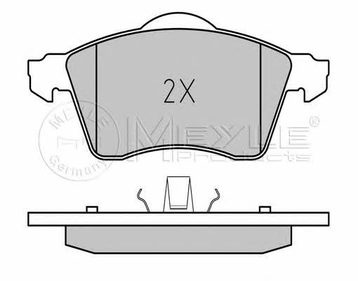 Купить Meyle 025 218 8319/PD по низкой цене в Украине!