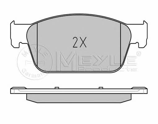 Купить Meyle 025 246 2318/W по низкой цене в Украине!