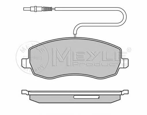 Купить Meyle 025 248 3919/W по низкой цене в Украине!