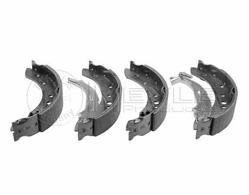 Барабанные тормозные колодки Citroen C2 (Ситроен С2): 11145330019 Meyle Колодки тормозные барабанные, комплект