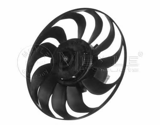 Meyle 100 236 0012 Вентилятор радіатора охолодження 1002360012: Купити в Україні - Добра ціна на EXIST.UA!