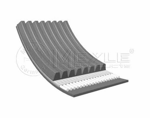 0500081580 Meyle Поликлиновый ремень 8PK1580