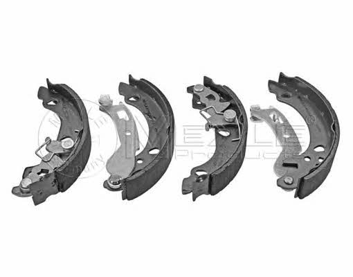 2145330011 Meyle Колодки тормозные барабанные, комплект