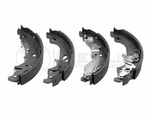 2145330013 Meyle Колодки тормозные барабанные, комплект