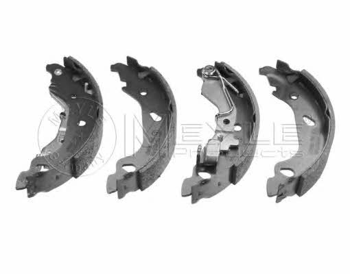 2145330014 Meyle Колодки тормозные барабанные, комплект