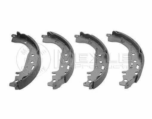 30145330003 Meyle Колодки тормозные барабанные, комплект