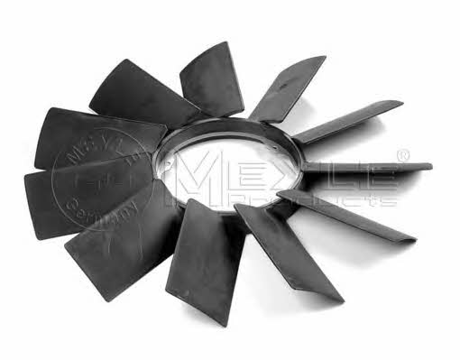 Meyle 300 115 0005 Крильчатка вентилятора радіатора 3001150005: Купити в Україні - Добра ціна на EXIST.UA!
