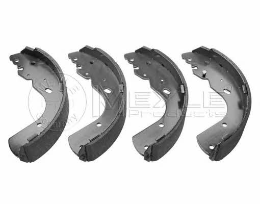 35145330001 Meyle Колодки тормозные барабанные, комплект