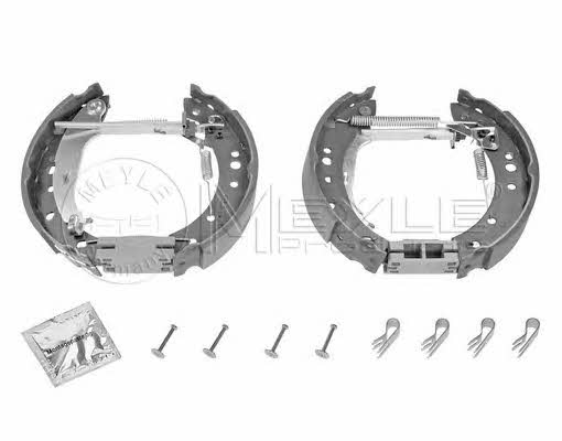 Барабанные тормозные колодки Смарт: 32145330025K Meyle Колодки тормозные барабанные, комплект