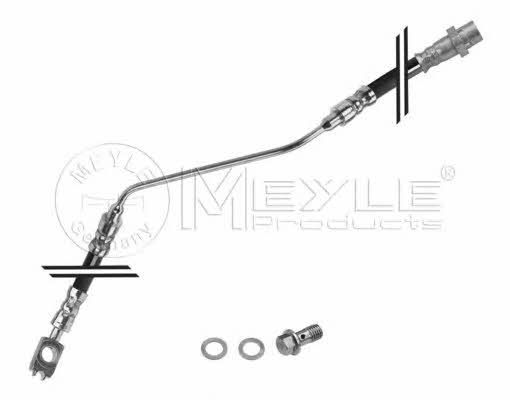3145250000S Meyle Тормозной шланг