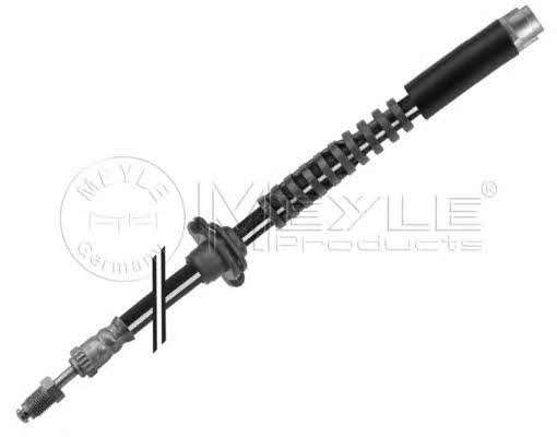 3145250016 Meyle Тормозной шланг
