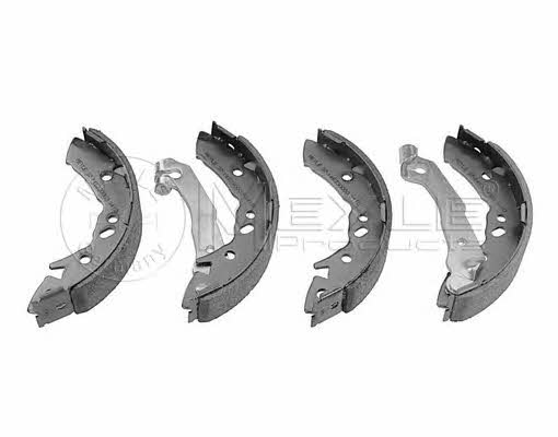 37145330003 Meyle Колодки тормозные барабанные, комплект