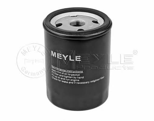 Meyle 614 322 0005 Фільтр масляний 6143220005: Купити в Україні - Добра ціна на EXIST.UA!