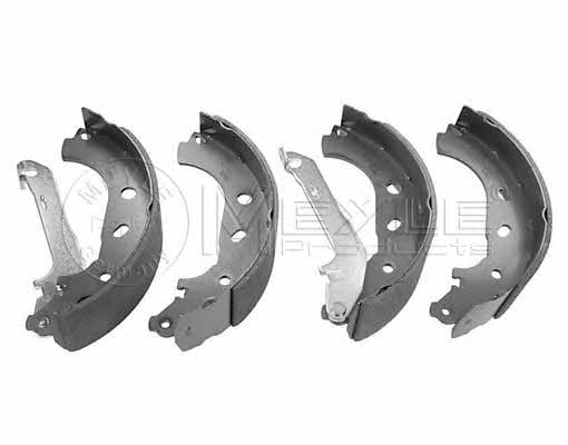 7145330007 Meyle Колодки тормозные барабанные, комплект
